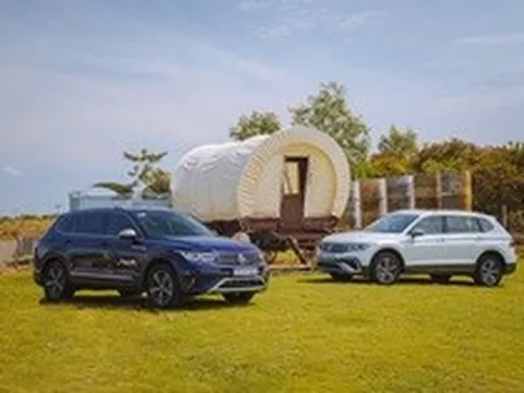 Ưu đãi chào hè lên đến 100% phí trước bạ cho các dòng xe của Volkswagen