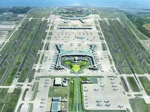 Kỳ tích sân bay Incheon và dấu ấn của các nhà thầu Hàn Quốc