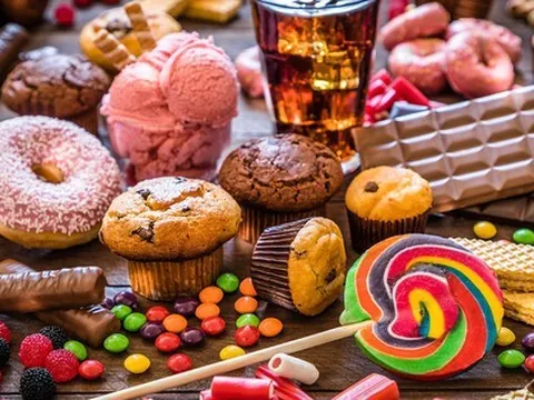 WHO: "Đường ăn kiêng" không giúp giảm béo, lại tăng rủi ro bệnh tim, tiểu đường