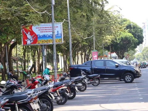 Đậu ôtô sai quy định, có phương tiện vi phạm 464 lần/tháng