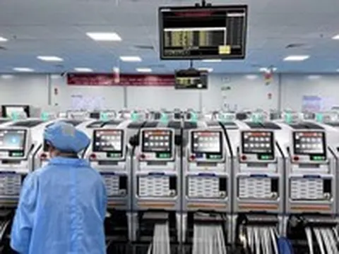 Nhiều công ty điện tử Trung Quốc là nhà cung cấp cho Samsung, Apple, Xiaomi đang ''bắt tay nhau'' làm ăn tại Việt Nam