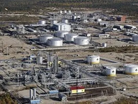 Xuất khẩu dầu của Nga tăng lên mức cao nhất kể từ tháng 2/2022