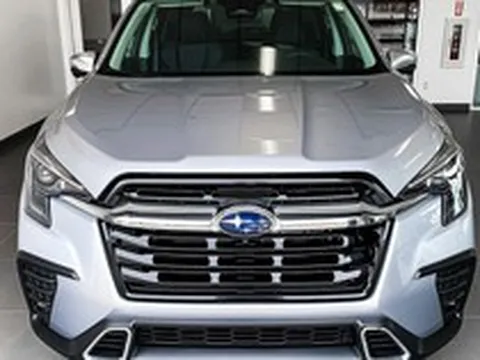 Subaru Ascent 2024 rục rịch về Việt Nam: Như Forester phóng to, ngang cơ Explorer, khó có giá dưới 2 tỷ đồng