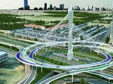 Bàn giao hơn 70% mặt bằng dự án Vành đai 4 trong tháng 6
