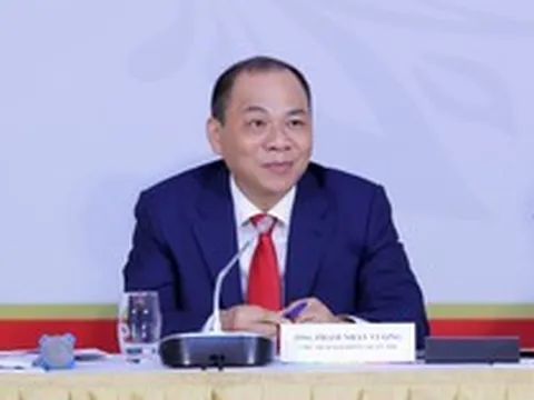 Tỷ phú Phạm Nhật Vượng: Chỉ cần sản phẩm tốt, người Việt sẽ ủng hộ xe điện VinFast