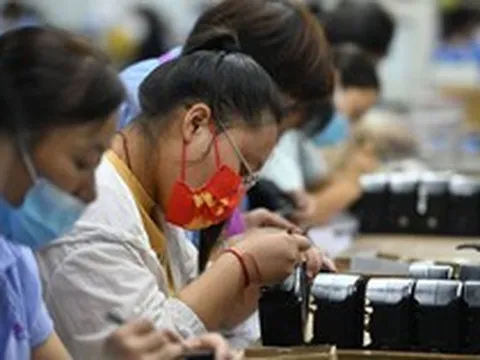 Khi xuất khẩu giảm, Trung Quốc tìm ra hướng đi mới, Việt Nam trở thành điểm đến quan trọng