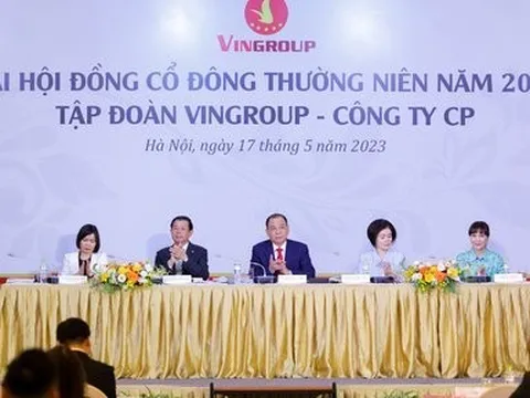 Ông Phạm Nhật Vượng: Tương lai định giá của VinFast sẽ không chỉ là 23 tỷ USD