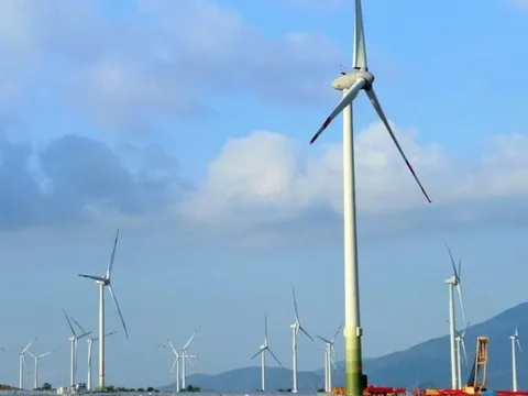 2 nhà máy điện gió được EVN duyệt giá mua điện tạm thời