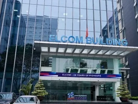 Elcom lãi vỏn vẹn 3 tỷ đồng trong quý I/2023