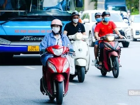 Bác sĩ khuyến cáo cách bảo vệ sức khỏe trước nắng nóng gay gắt