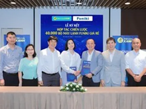 Điện máy Xanh và đối tác mang hơn 100.000 máy lạnh giá rẻ cho khách hàng
