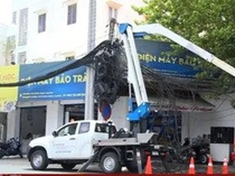 Hóa đơn tiền điện ''nóng'' cùng thời tiết