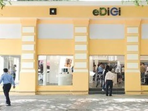 Nhà chồng Hà Tăng bất ngờ thông báo đóng cửa chuỗi bán lẻ sản phẩm Apple