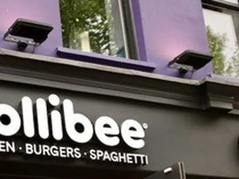 "Ông lớn" ngành đồ ăn nhanh châu Á Jollibee nhắm mục tiêu lớn tại Việt Nam