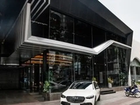 Showroom K-Supper ra sao sau tin đồn đóng cửa: Không còn siêu xe trưng bày, khép lại nơi bán 'ước mơ' nổi tiếng nhất VN