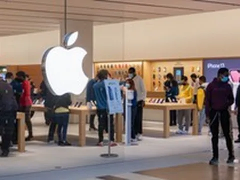 Apple có động thái đặc biệt trước giờ mở cửa hàng online đầu tiên tại Việt Nam