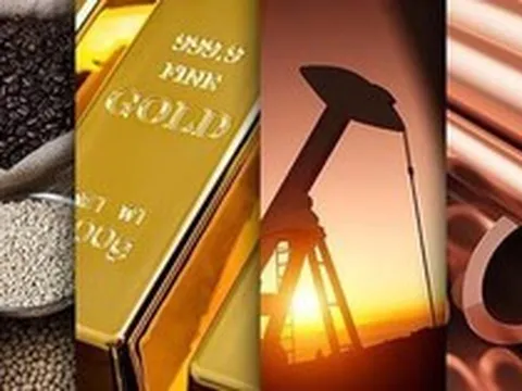 Thị trường ngày 18/5: Giá dầu và quặng sắt tăng, cà phê Robusta lập đỉnh mới