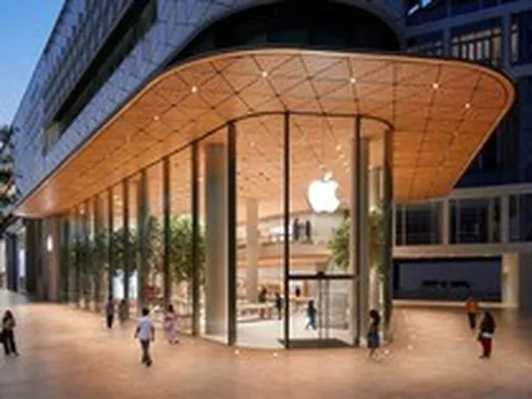 Giám đốc bán lẻ trực tuyến Apple: Chúng tôi luôn tìm kiếm cơ hội để mở Apple Store tại Việt Nam
