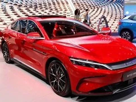 Xe điện giá rẻ Trung Quốc như Wuling đang thay đổi thị trường ô tô Mỹ như thế nào?