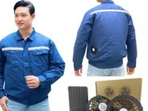 Nắng nóng gay gắt, người kinh doanh mặt hàng này “hốt bạc” - giá cả triệu đồng một chiếc vẫn "cháy hàng"