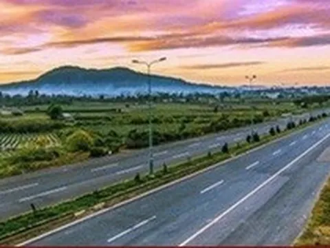 Lâm Đồng hướng đến các khu động lực, kết nối vùng dọc tuyến cao tốc Bảo Lộc - Liên Khương