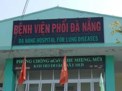 Bệnh viện Phổi Đà Nẵng hủy gói thầu vì nhà thầu không đạt năng lực