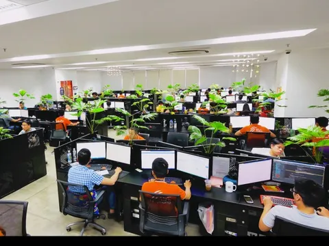 Trái chiều kết quả lợi nhuận của doanh nghiệp công nghệ, viễn thông