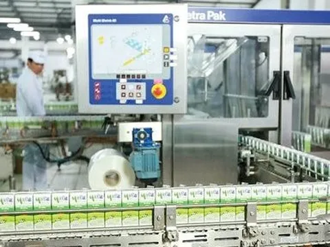 Mộc Châu Milk trả cổ tức 10%, nhóm Vinamilk dự thu về 75 tỷ đồng