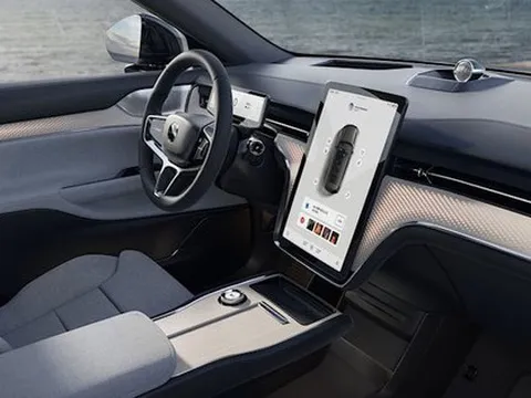 Xem video này để thấy xe yên tĩnh nhất của Volvo có âm thanh tuyệt vời nhất như thế nào: 25 loa khắp nơi như rạp hát mini