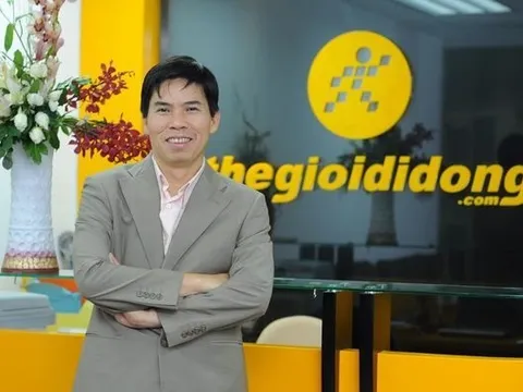 Chủ tịch Thế giới Di động Nguyễn Đức Tài lần đầu lên tiếng về việc hơn 9.000 nhân viên "bay màu"