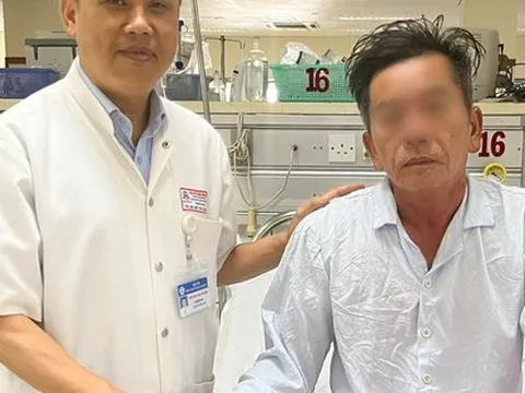 Hành trình cứu sống chủ tịch phường bị đâm 4 nhát dao