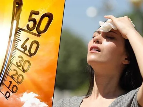 Sốc nhiệt ngày nắng nóng dễ gây đột quỵ, tử vong: Hãy học cách tự bảo vệ mình theo khuyến nghị của WHO