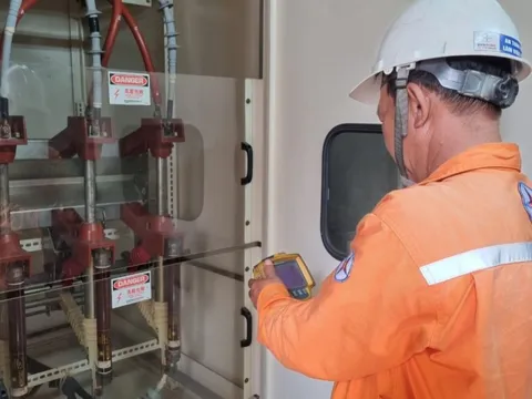 Ngành điện TP HCM cam kết không cắt điện kéo dài từ nay đến cuối tháng