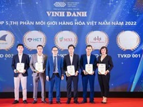 Thúc đẩy thị trường giao dịch hàng hóa tại Việt Nam