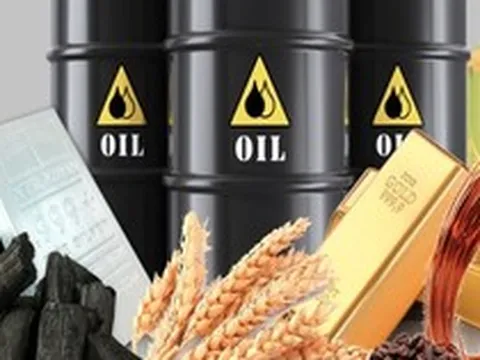 Thị trường ngày 19/5: Giá lao dốc do USD tăng vọt