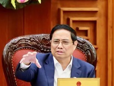 Thủ tướng chỉ đạo hàng loạt giải pháp ‘nóng’ ngăn nguy cơ thiếu điện cục bộ