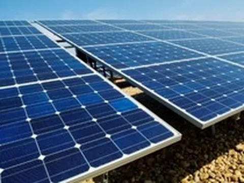 Việt Nam chiếm gần 1/3 số lượng tấm pin mặt trời xuất sang Mỹ