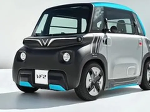 Xe điện mini có gì hấp dẫn mà ông Phạm Nhật Vượng khẩn trương tham gia?