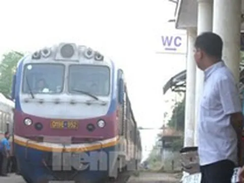 Sẽ có đường sắt chở hàng từ Bình Dương tới Trung Quốc