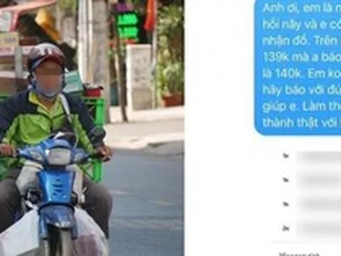 Shipper bị mất việc vì 1.000 đồng: Đừng “vì cái tình” mà ngụy biện cho cái sai!