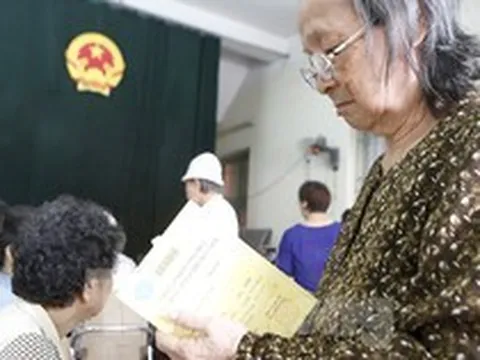 Trình Chính phủ phương án tăng lương hưu, trợ cấp