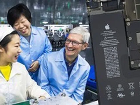 Đối tác đặt nhà máy ở Việt Nam của Apple có thể độc quyền lắp ráp iPhone 16 Pro Max