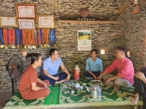 Ao làng Én và tuổi thơ dữ dội của "cô gái vàng" Sea Games 32