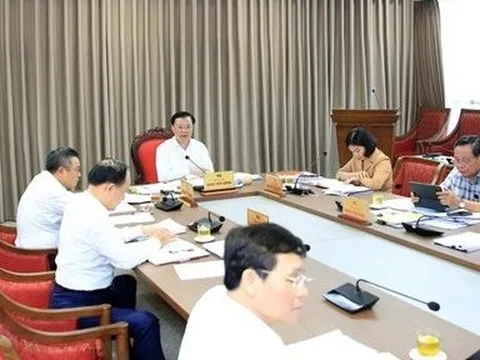 Trước tháng 7, phải đưa huyện Đông Anh đạt đủ 31 tiêu chí lên quận