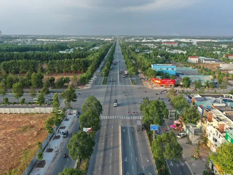 Bình Dương đồng thuận đề xuất thực hiện 2 "siêu dự án" giao thông