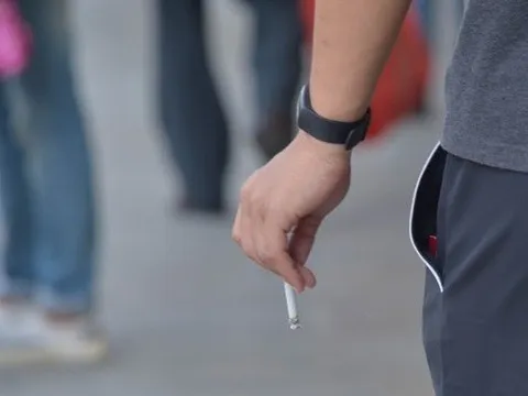 Infographic: Địa điểm cấm hút thuốc lá