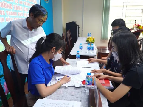 Huyện Bình Chánh, TP HCM dẫn đầu tiến độ giải phóng mặt bằng Vành đai 3