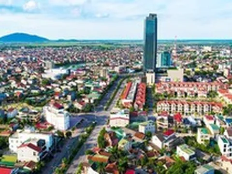 Một tỉnh miền Trung chuẩn bị đón 200.000 tỷ đồng vốn đầu tư