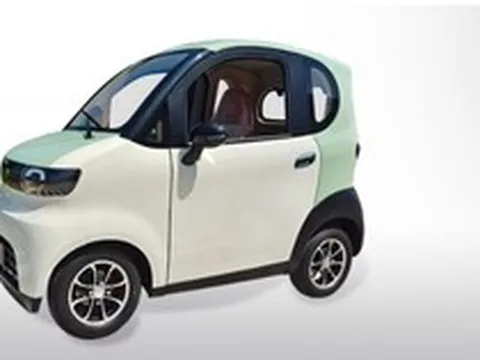 VinFast chuẩn bị làm xe điện mini, một hãng xe điện Trung Quốc rục rịch bán xe điện cỡ nhỏ tại Việt Nam giá chỉ hơn 100 triệu đồng