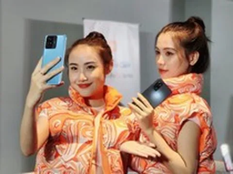 Xiaomi tiếp tục tung "chiến binh" mới tại Việt Nam: Giá từ 6,7 triệu đồng, camera 108 MP